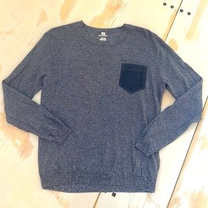 Diesel Pocket Crewneck - 30% Off Bundles!